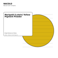Marigold (Lutein) Yellow Pigment Powder