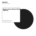 Payne's Grey Natural Blend Pigment