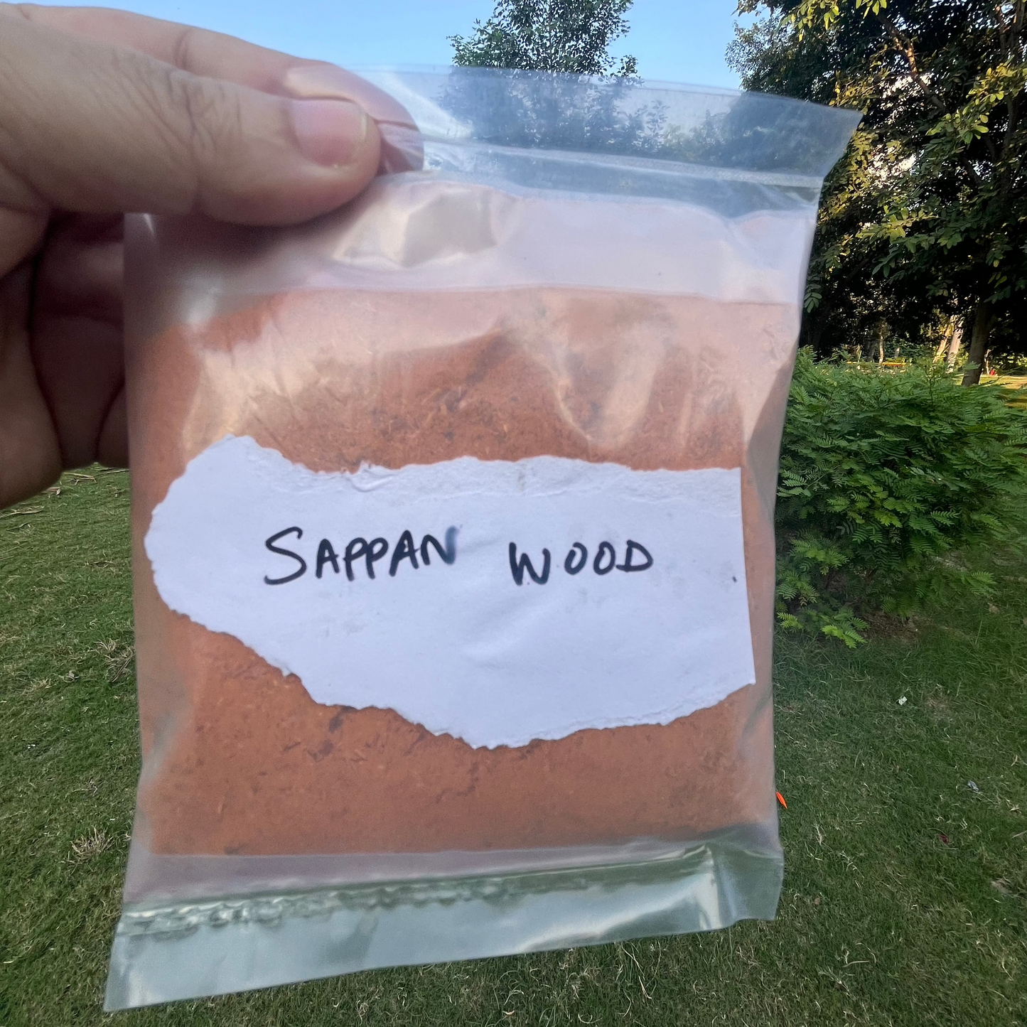 Sappanwood Dye Powder | Natural Dye Powder for Eco-Friendly Textile Dyeing | Nacolo